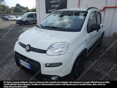 Fiat panda consipaq1 1.2 fire 69cv -
