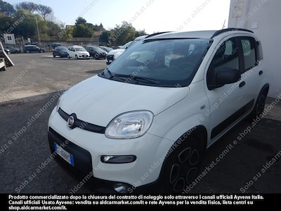 Fiat panda consipaq1 1.2 fire 69cv -