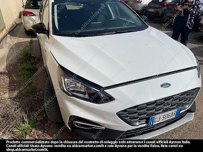 Ford focus PC 1.5 ecoblue 120cv -
