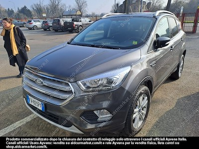 Ford kuga 2.0 tdci 120cv pshift -