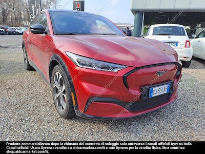 Ford mustang mach-e 269cv standard range -