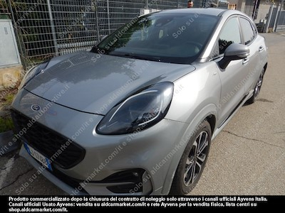 Ford puma 1.0 ecoboost hybrid 125cv -
