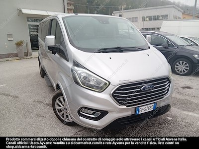 Ford tourneo custom 2.0tdci 130cv 310 -