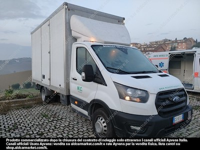 Ford transit cabpc TP 350 L4 -
