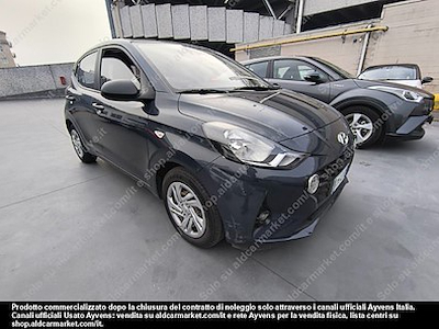 Hyundai i10 1.0 mpi advanced hatchback -