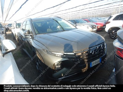 Hyundai tucson 1.6 crdi mhev 2wd -