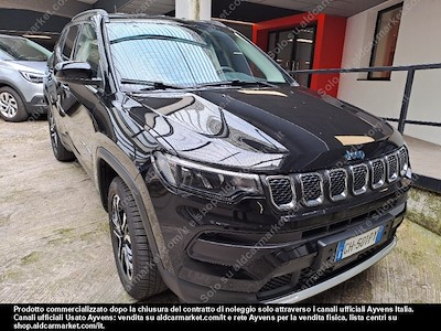 Jeep compass 1.3 T4 phev 190cv -