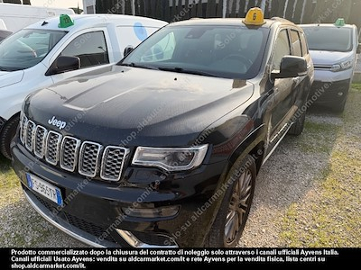 Jeep grand cherokee 3.0 V6 crd -