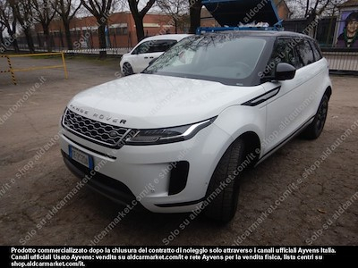 Land Rover range rover evo 2.0 -