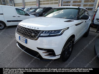 Land Rover range rover vel 2.0 -