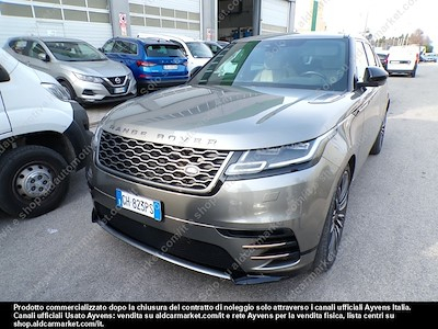 Land Rover range rover velar 2.0 -