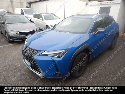 Lexus UX hybrid executive 2wd FP -