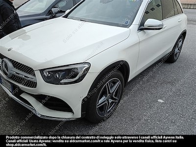 Mercedes-Benz Mercedes glc-class PC 300 E 4matic -