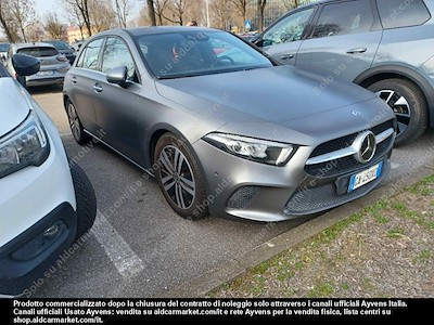 Mercedes-Benz classe A A 180 D -