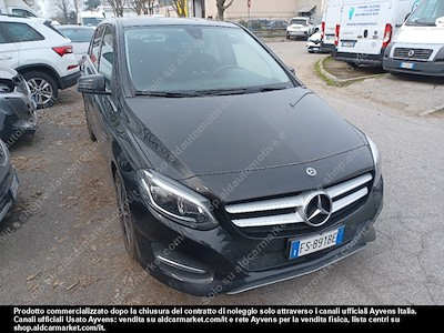 Mercedes-Benz classe B B 180 D -