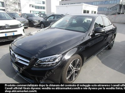Mercedes-Benz classe C c200 sport auto -