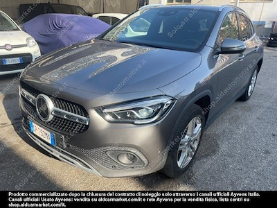 Mercedes-Benz gla gla 250 E plug-in -