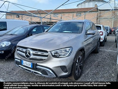 Mercedes-Benz glc 200 D 4matic business -
