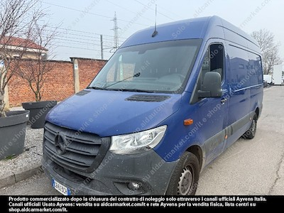 Mercedes-Benz sprinter 314 cdi f3733 t.alto -