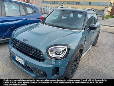MINI countryman cooper classic hatchback 5-door -