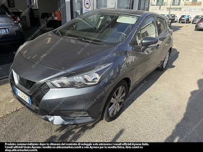 Nissan micra IG 71 acenta hatchback -