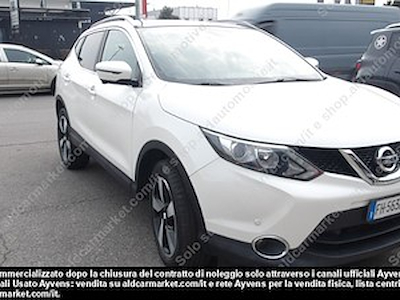 Nissan qashqai PC 1.6 dci 130 -