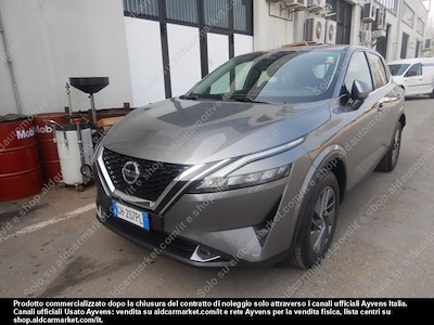 Nissan qashqai 1.3 mhev 140 business -