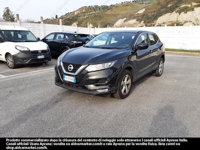 Nissan qashqai 1.5 dci 115 business -