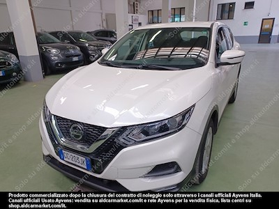 Nissan qashqai 1.5 dci 115 business -