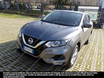 Nissan qashqai 1.6 dci 130 2wd -