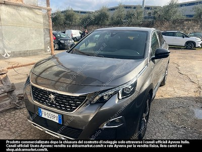 Peugeot 3008 bluehdi 130 eat8 SS -