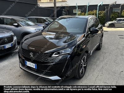 Peugeot 3008 bluehdi 130 SS eat8 -