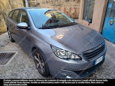 Peugeot 308 SW business bluehdi 120cv -