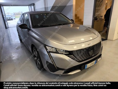 Peugeot 308 SW SW allure bluehdi -