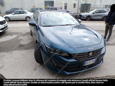 Peugeot 508 SW bluehdi 130 active -