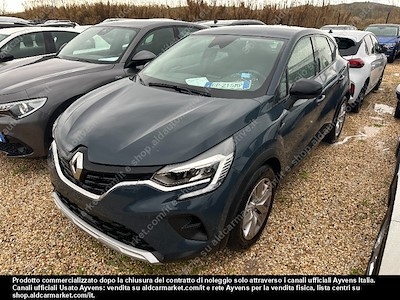 Renault captur 1.0 tce 66kw equilibre -