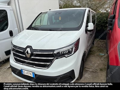 Renault trafic intens L2 blue dci -