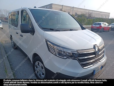 Renault trafic zen L1 blue dci -