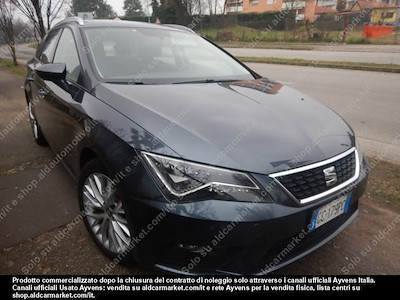 Seat leon ST 1.6 tdi 85kw -
