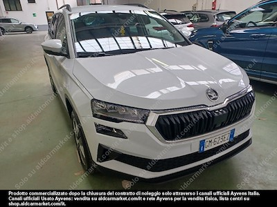 Skoda karoq 2.0 tdi 85kw evo -