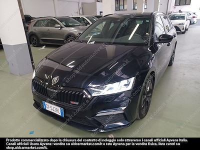 Skoda octavia wagon 2.0 tdi evo -