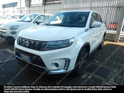 Suzuki vitara 1.4 boosterjet hybrid cool -