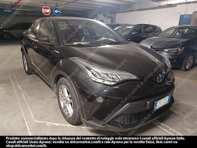 Toyota c-hr PC 1.8h 122cv e-cvt -