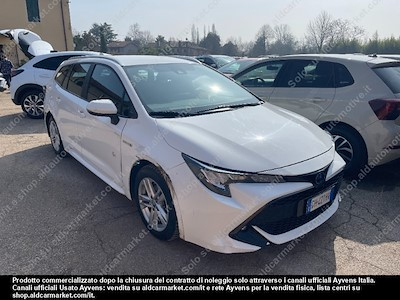 Toyota corolla TS 1.8 hybrid business -