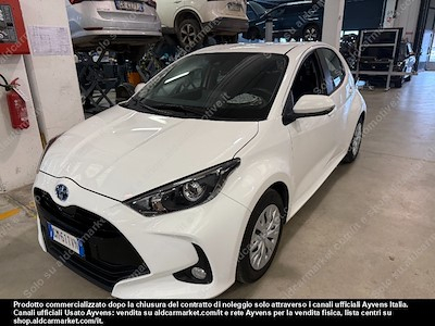 Toyota yaris PC hybrid business my22 -