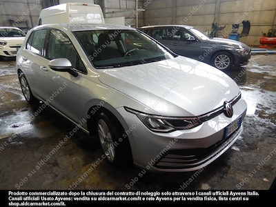 Volkswagen golf 1.0 etsi 81kw evo -