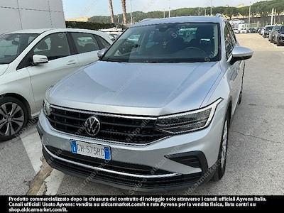 Volkswagen tiguan PC 2.0 tdi scr -