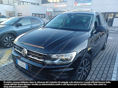 Volkswagen tiguan 1.6 tdi scr 85kw -