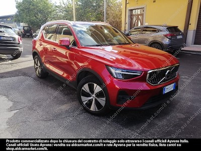 Volvo xc40 T4 recharge plug-in auto -