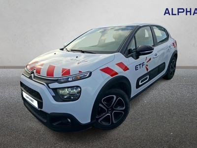 Citroën C3 Societe BlueHDi 100 S&amp;S BVM6 Feel Nav VF [5P] 6-102CH-5cv, 2021
